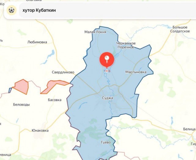 Тысячи бойцов ВСУ в Курской области почти окружены