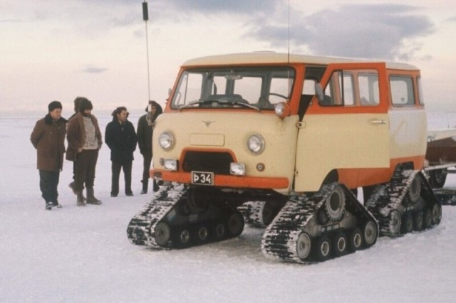 Фотографии из прошлого нашей страны – 98