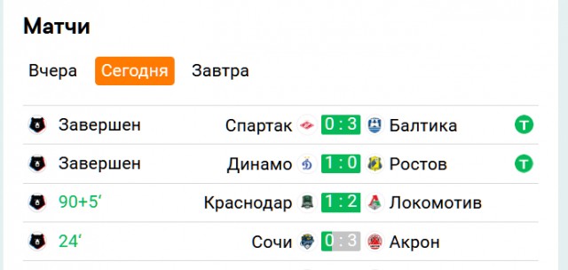 РПЛ без прикрас и модераций 6