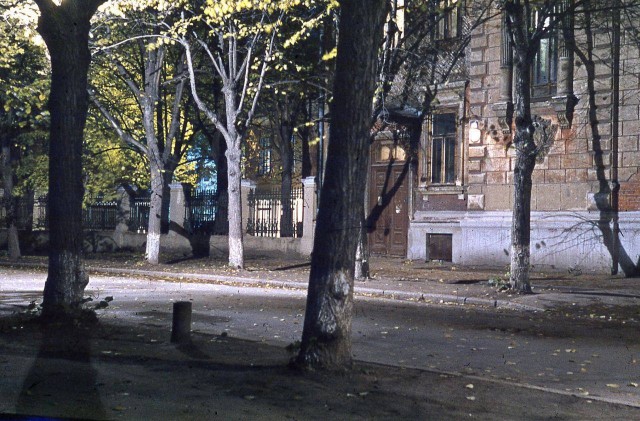 Москва и москвичи. Двадцатый век. 03.08.25