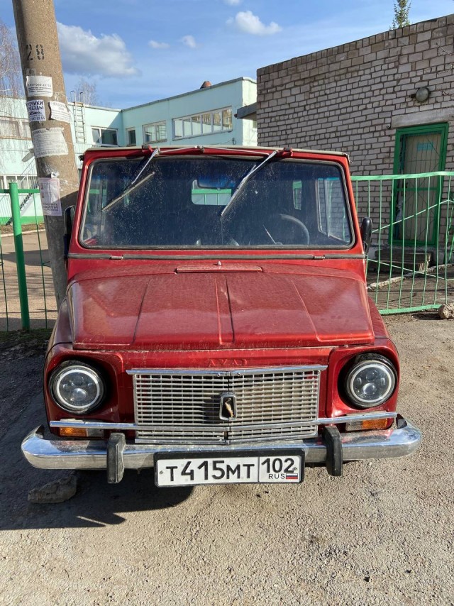 Ну а что,хороший вариант за 30 тысяч рублей?