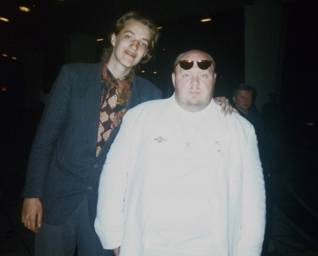 Крупнейшая в РФ частная коллекция фотографий с известными людьми. Часть 7. "З, И, К, Л."