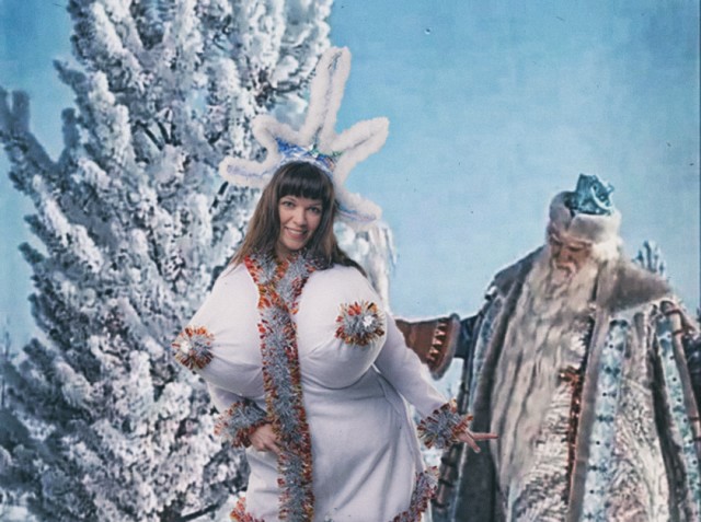 Фотожаба : "Новогодняя".