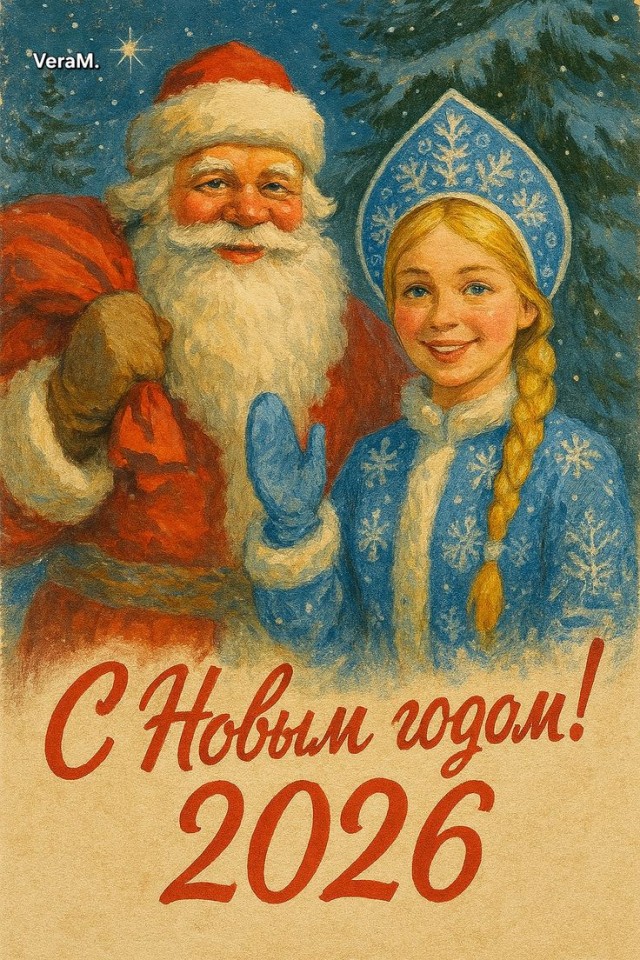Прикольные и просто красивые картинки 30.12.2025