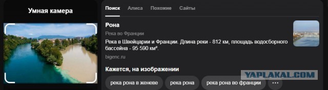 Необычные фотоснимки.