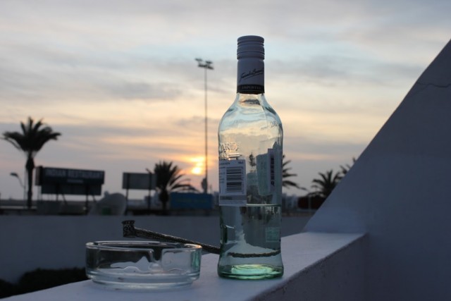 Уличные кошки Марокко