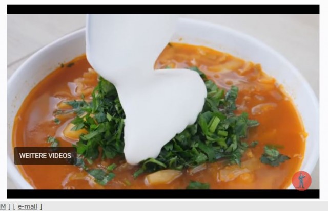 Видео со вкусом и запахом