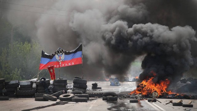 Зеленский заявил, что Россия дала Украине два месяца на уход из Донбасса