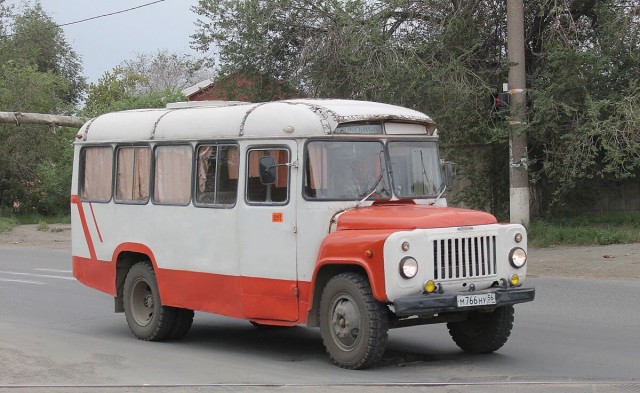 55 лет назад началась эпоха КаВЗ 685