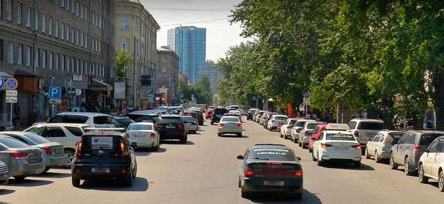 Сибиряк удивляется, как живет Москва