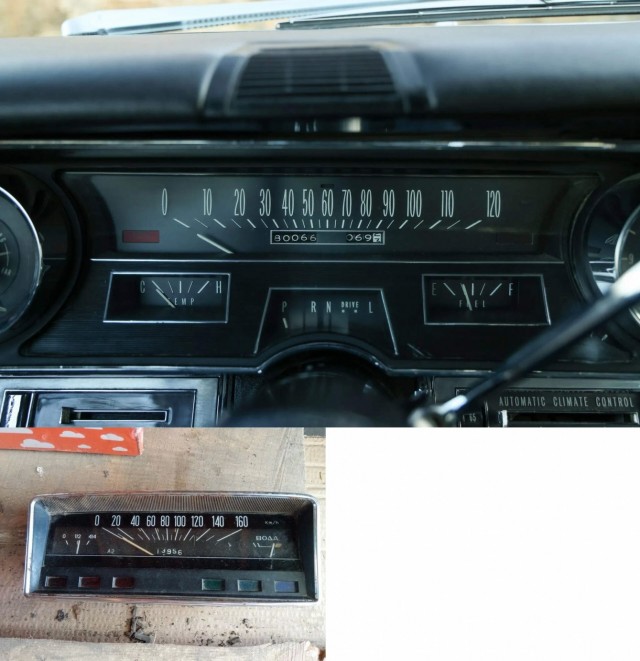 1966 Cadillac Sedan DeVille. Автопятница №149.
