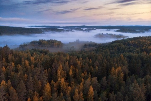 Места, где исчезают люди