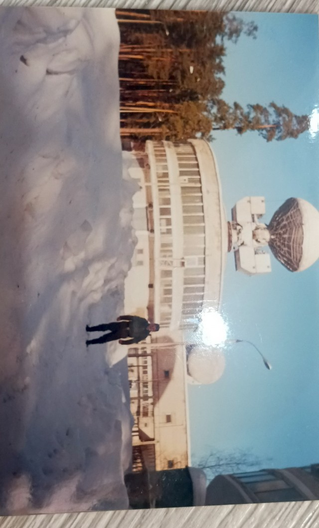 Всех причастных с Днем Войск Связи!