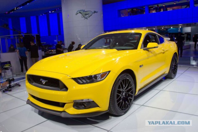 2014 Detroit Motor Show