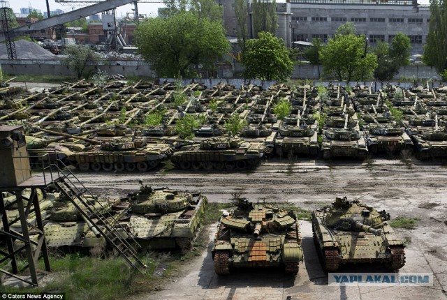 Танковые силы стран Прибалтики