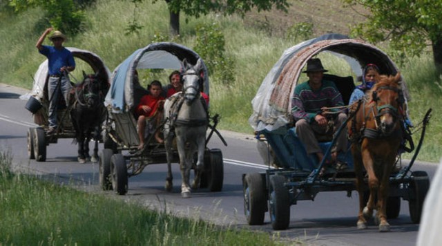 Румынская армия активно готовится к вторжению.