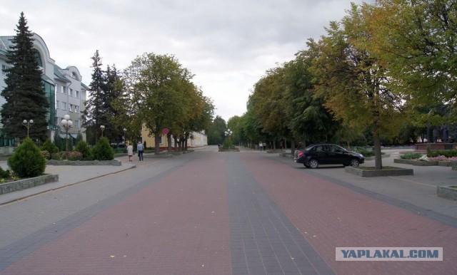 Беларусь. Путешествие с Севера на Юг