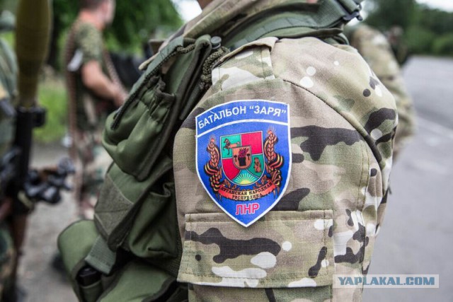 Под Луганском погиб сотрудник ВГТРК