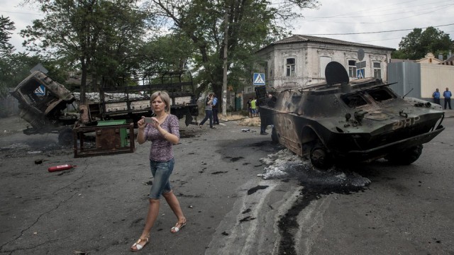 История Украины за период 09.06.2014 - 15.06.2014