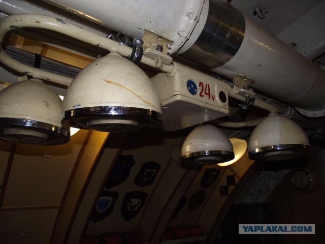 Подводная лодка С-189