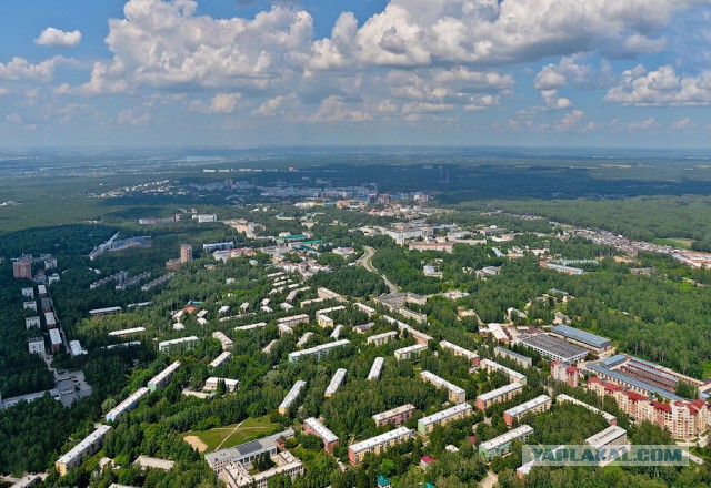 Столица Сибири