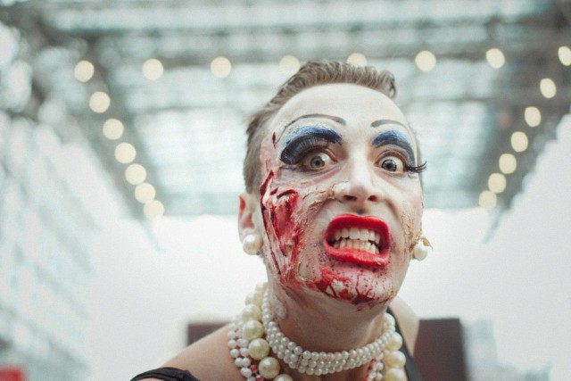 New York Comic Con 2014