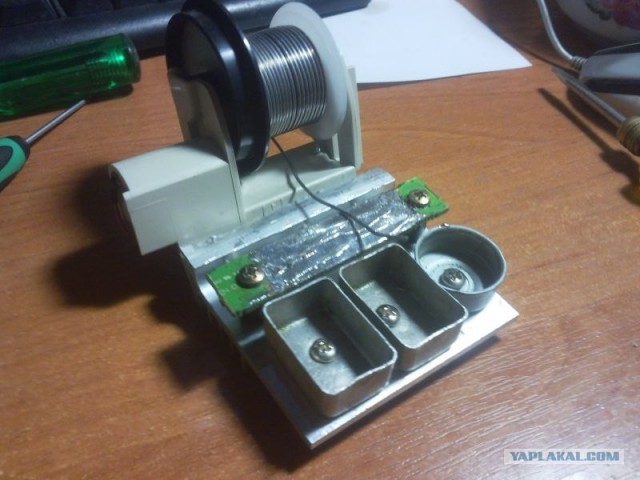 Для тех, кто паяет