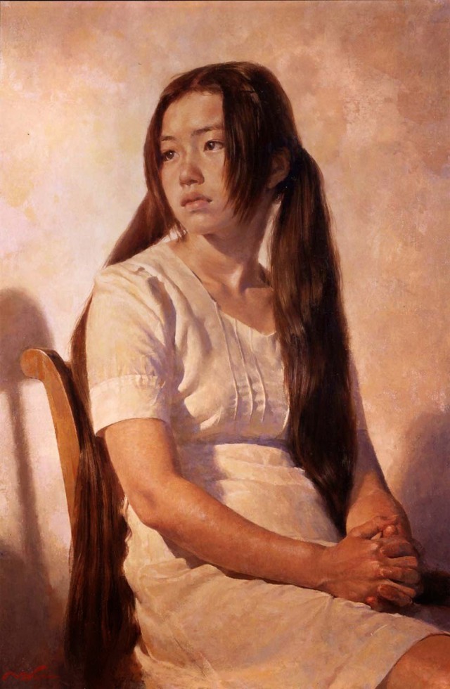 Картины Мисавы Хироши (Misawa Hiroshi)