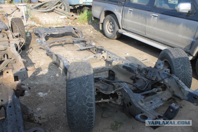 Шокирующие фотографии из автосервиса