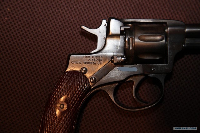 Моя коллекция оружия...