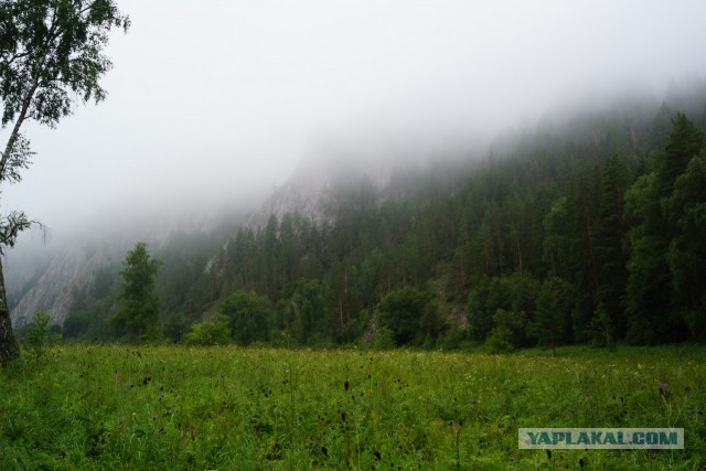 Сплав по реке Белая (Башкирия). Лето 2015