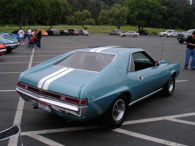 American Motors. Избранное