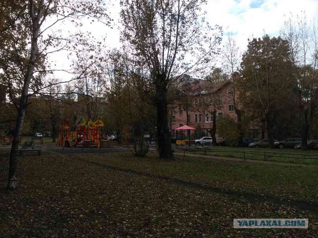 Как живут на загнивающем Западе...