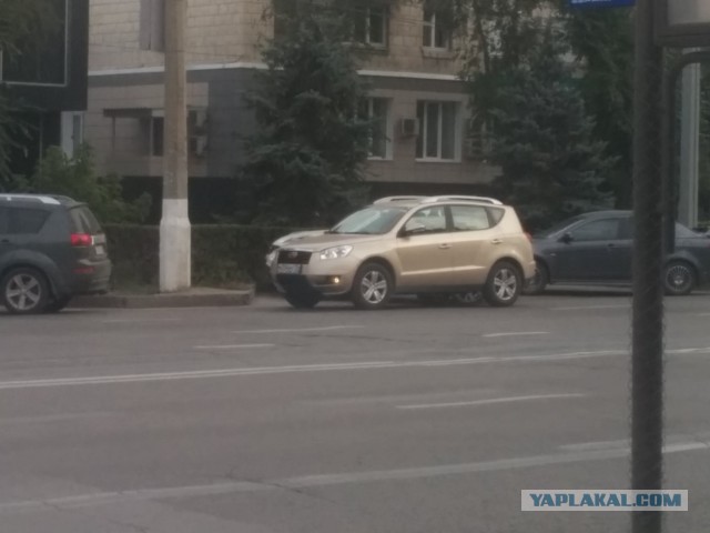 Подборка автомобилей, скопированных китайцами