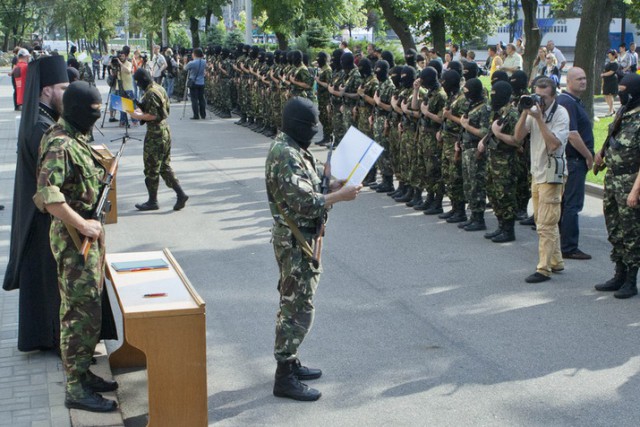 В Одессе полиция задержала Чубакку