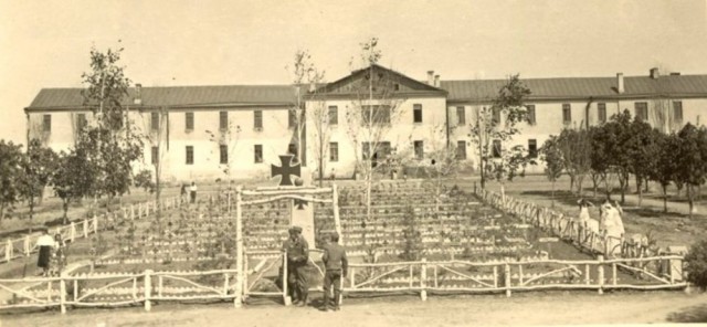 Немного интересных исторических фот