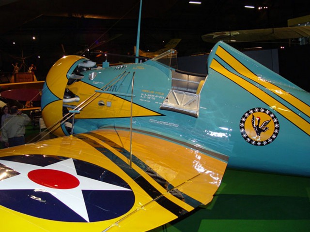 Летающая история Второй Мировой