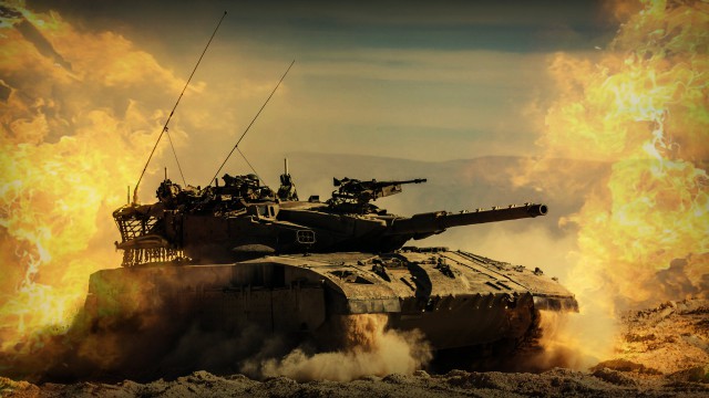 Armored Warfare