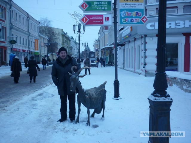Хроника одного неудачного перегона