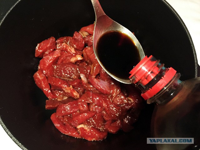 10 лет разделу "Кулинария"