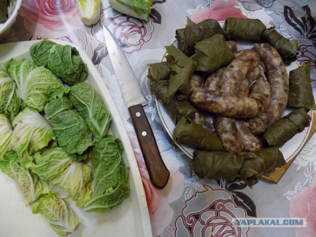 10 лет разделу "Кулинария"