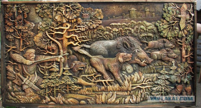 Когда руки из правильного места