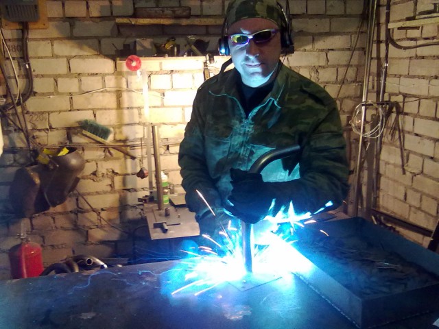 Трудовой народ в лицах