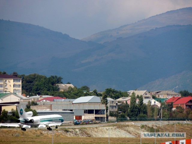 Вечерний Геленджик