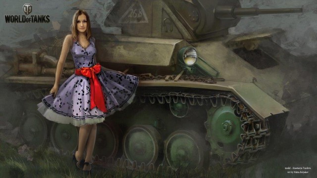 Wargaming 34