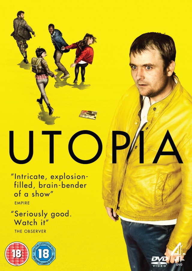 Малоизвестные, но интересные сериалы