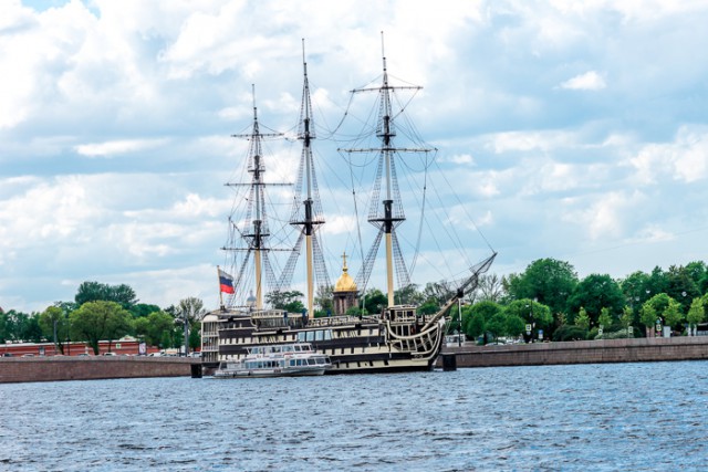 Петербург, Петроград и немножко Ленинграда