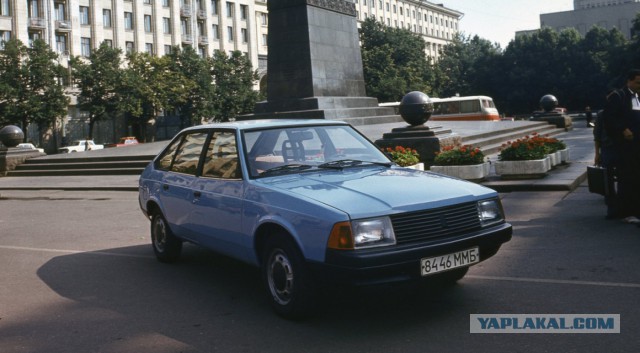 Былинный отказ: отечественные автомобили-неудачники ХХ века