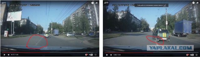 Солнышко и поворотник