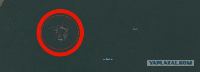 Окунево загадочное место России